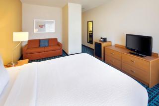 Fairfield Inn & Suites Indianapolis Airport - Indianapolis - 2