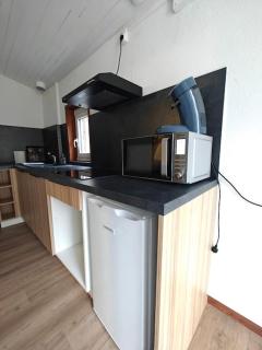 Logement entier style chalet - 1 à 5 pers - - Langon - 5