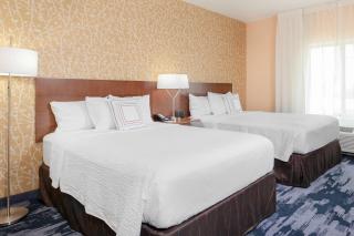 Fairfield Inn & Suites by Marriott Augusta Washington Rd./I-20 - Augusta - 7