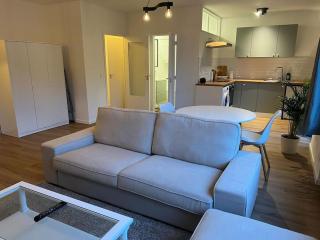 Beautiful Flat in Etterbeek - Bruxelles - 0
