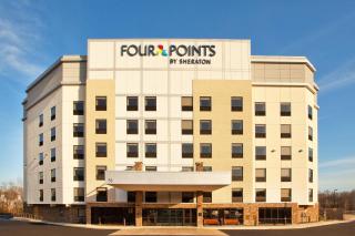 Four Points by Sheraton Newark Christiana Wilmington - Newark - 9