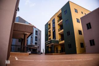 Gyamfuaa Court Apartments - Kumasi - 6