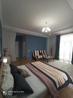Однокомнатные апартаменты в золотом квадрате ЖК GREEN PLAZA - Aktau - 7