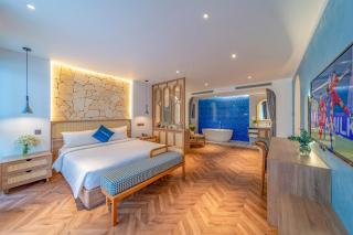V Boutique Hotel - Complimentary refreshments - 9
