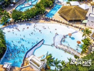 Lacqua diRoma Jardins Acqua Park - Caldas Novas - 0
