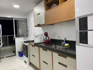 Apartamento vista p praia - - 5