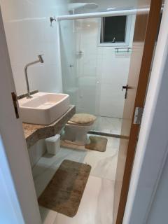 Apartamento vista p praia - - 2