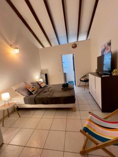 Mabouya cosy vue mer, jacuzzi, jardin - Sainte-Luce - 4
