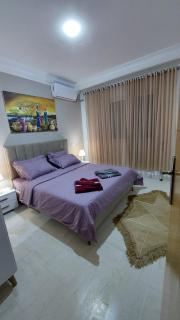 Beautiful apart in Ain Zaghouan with private parking - Tunisi - 6