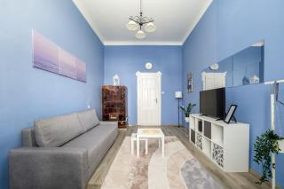 Golbarg Synagoge Apartment in Heart of City - Budapest - 6