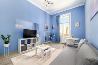 Golbarg Synagoge Apartment in Heart of City - Budapest - 0
