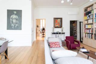 Chic flat Place des Vosges - 7