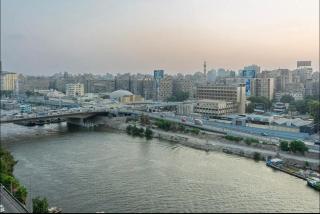 Nile view Zamalek Abuelfeda's Three bedrooms - Il Cairo - 0
