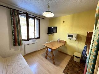 Studio cosy pour 2 à Serre Chevalier, proche pistes et commodités - FR-1-330F-234 - La Salle-les-Alpes - 8