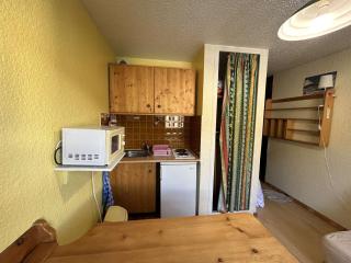 Studio cosy pour 2 à Serre Chevalier, proche pistes et commodités - FR-1-330F-234 - La Salle-les-Alpes - 5