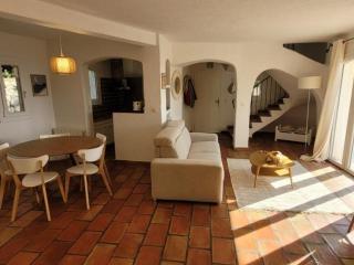 Petite villa 4 pers, plage à 1 km, tout confort, animaux acceptés - FR-1-768-64 - Les Issambres - 6