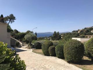 Villa T2 climatisée avec jardin, proche plage, parking et animaux acceptés - FR-1-768-65 - Les Issambres - 9