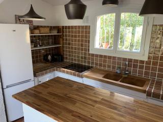 Villa T2 climatisée avec jardin, proche plage, parking et animaux acceptés - FR-1-768-65 - Les Issambres - 5