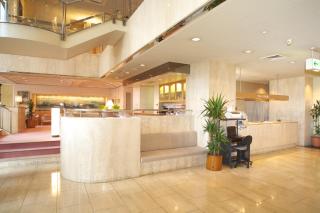 Yokote Plaza Hotel - Yokote - 9