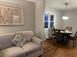 Charming and Convenient 3br 1ba apt - fully furnished and equipped - fast Internet - Forest Park - 5