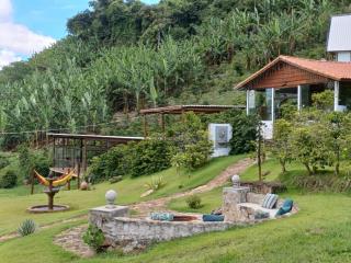 Casa Baldoni - Fazenda de Café - Santa Rita do Sapucaí - 1