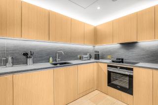 Modern King's Cross Apartments - London - 7