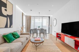 Modern King's Cross Apartments - Londra - 8