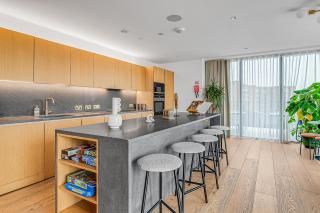 Modern King's Cross Apartments - 1