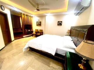 National Luxury Apartments - 2 Bed Room FF - Lahore - 0
