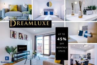 The Windmill Suite - Long Term Discounts, Fast Wifi, Groceries, Up to 6 People - Birmingham - 0
