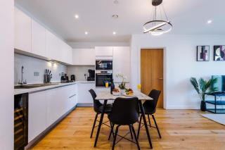 The Windmill Suite - Long Term Discounts, Fast Wifi, Groceries, Up to 6 People - Birmingham - 5