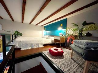 Shanghai Hills & ZINN City Bnb Near Line13 Mid Huaihai Rd & Changle Rd - Shanghai - 8