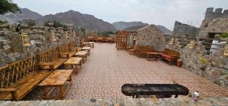 Mughaibar Fort Resort - Hatta - 2