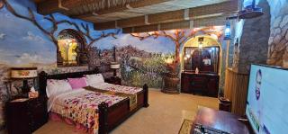Mughaibar Fort Resort - Hatta - 6