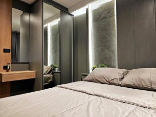 Condo Pool access Rama4 rd. - Khlong Toei - 8