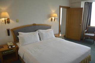 Rosedale Hotel & Suites Guangzhou - Free Shuttle Bus to Canton Fair - Canton - 6