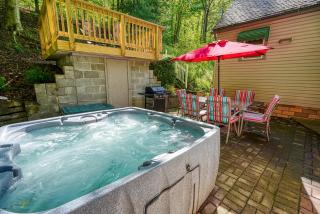 Hillside Hideaway - Logan - 9