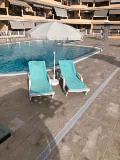 SUNSET in Arena beach - Puerto de Santiago - 4