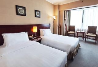 Rosedale Hotel & Suites Guangzhou - Free Shuttle Bus to Canton Fair - 8