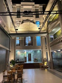 VUNG TAU LUXURY HOTEL & APARTMENT - Vũng Tàu - 9