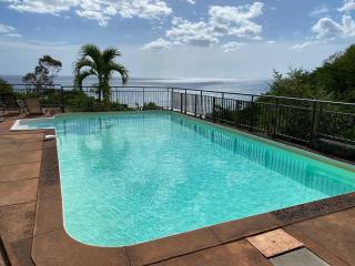 Villa Rocher sur mer avec piscine vue mer - Saint-Leu - 0
