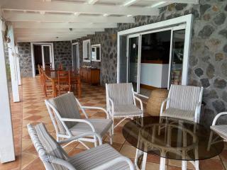 Villa Rocher sur mer avec piscine vue mer - Saint-Leu - 6