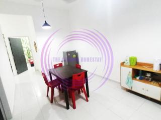 The Clemira Homestay @ Sungai Karangan, Kulim, Kedah - Padang Serai - 2