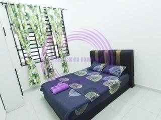 The Clemira Homestay @ Sungai Karangan, Kulim, Kedah - Padang Serai - 7