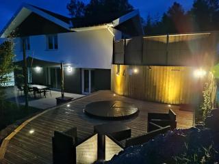 Gîte la p'tite rivière - Saint-Nabord - 2
