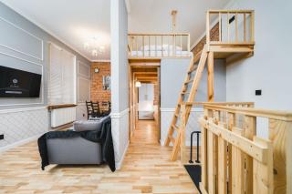 Vélo Apartment, High Standard, TV, WiFi - Krakow - 9