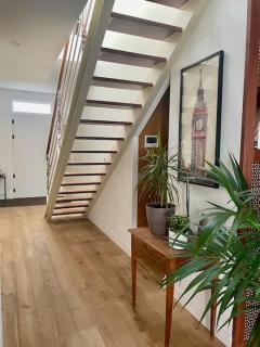 Superbe maison d'architecte entièrement climatisée avec piscine et spa professionnel - 6