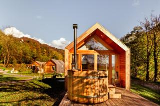Glamping Mountain Fairy Tale - Bistrica pri Tržiču - 1