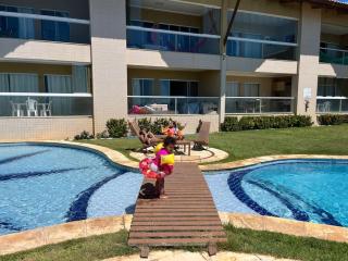 Apart Canoa Quebrada vista mar- condominio fechado - Aracati - 2