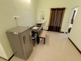 Parkside Serviced Apartments - Pīlamedu - 1